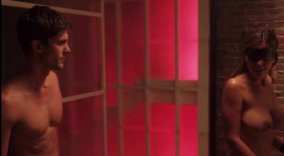 Charisma Carpenter in Bound. 2015