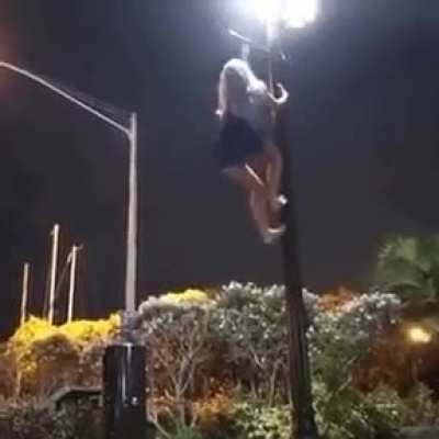 The Gymnasts night out.