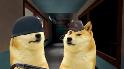 Le red spy has arrived