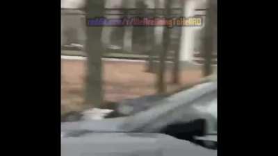 Moderator prins in flagrant delict [wait for it]