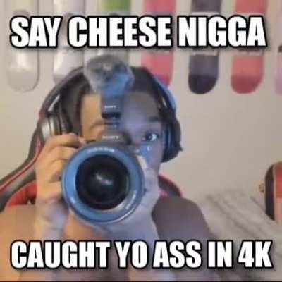 SAY CHEESE !