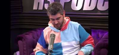 I was watching old podcast episodes and randomly stumbled upon this. there’s no such thing as a coincidence