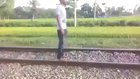WCGR if I lie down on the tracks