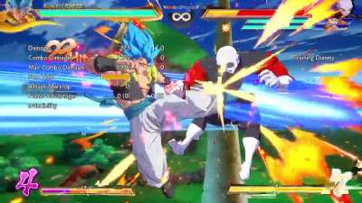 Soul Strike.
