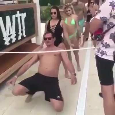 Limbo time....nsfw