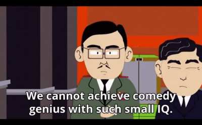 South Park fan vs Rick and Morty fans' IQ