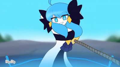 Gwen is immune