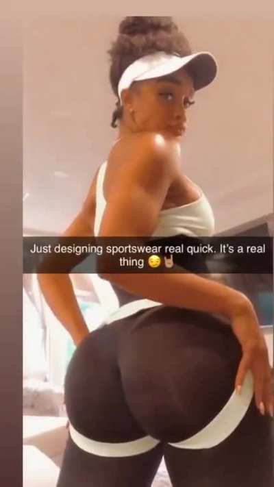 Yes booty