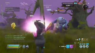 Poor survivor