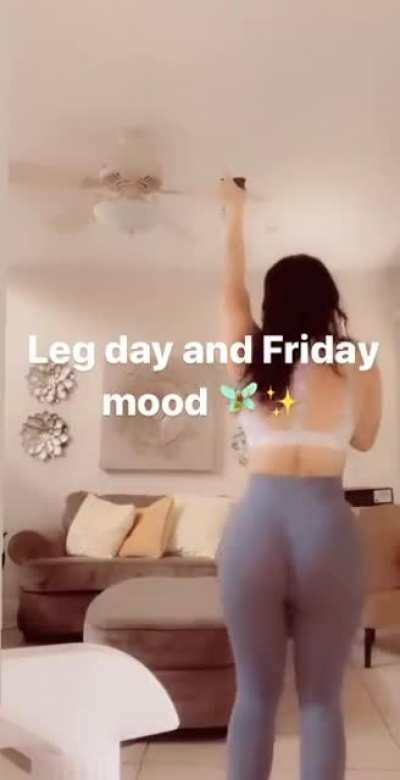Friday vibes