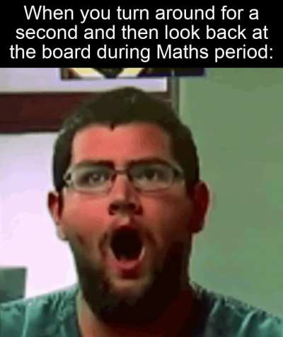 When did maths start inventing pies?