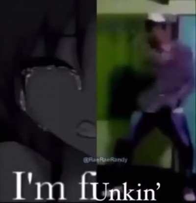 I’m funkin'