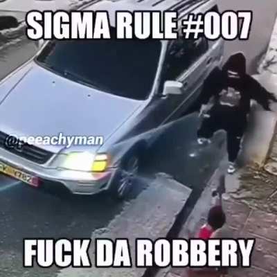 Rule #007