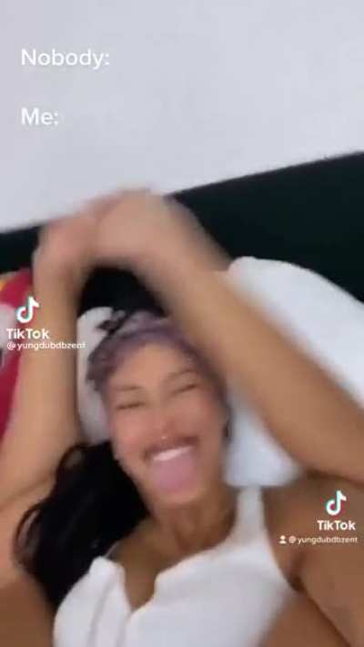 LMAOOO TIKTOK AINT NO DAMN KIDS APP!!