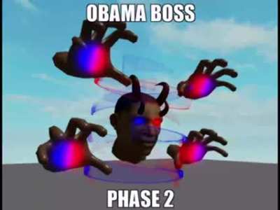 He’s even stronger!