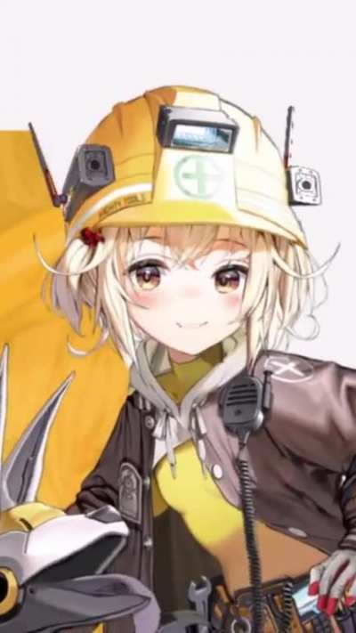 Love Brain Heart Control Nikke Ver.