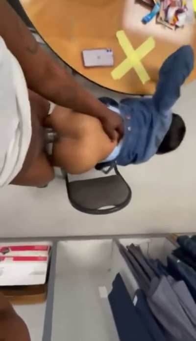 Breakroom action 🤫