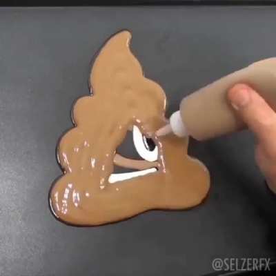 Gotta love pancakes
