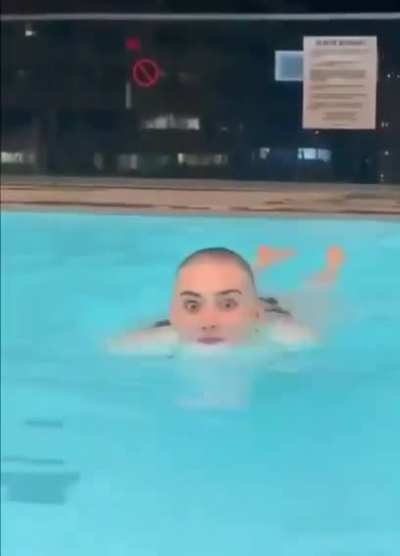 Diving