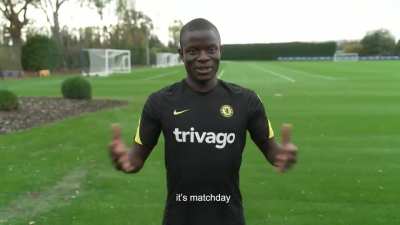 It's Matchday. coyb