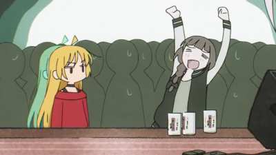 Seika Ijichi has a Sandevistan