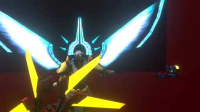 My name is Gabriel Ultrakill, Yo