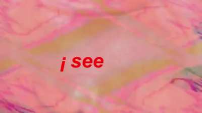 i see you