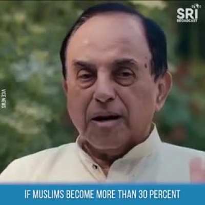 Indian politician who used to be the minister of law and justice, justifying Islamophobic legislature.