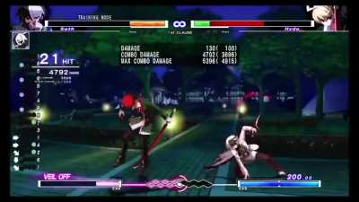Love seth so much, just with netplay was much better so I can actually pull this off 🤣🤣🤣