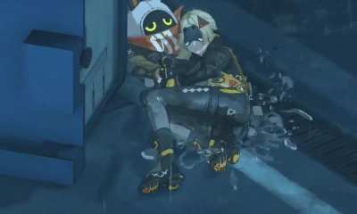 Trigger makes me wish I was born as a chair