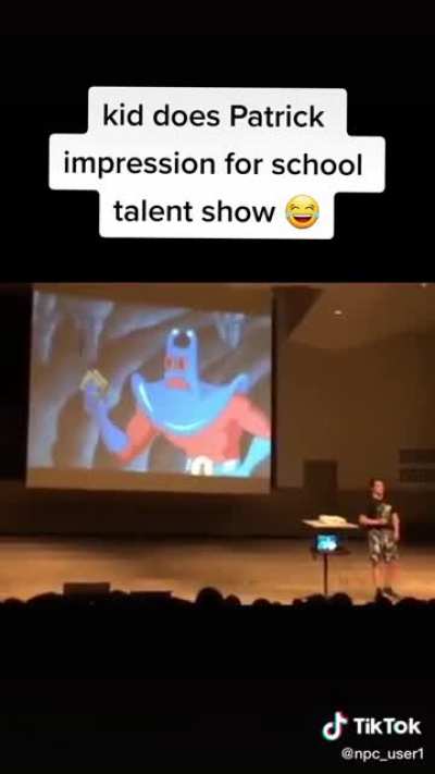 If he doesn’t win 1st place 😭