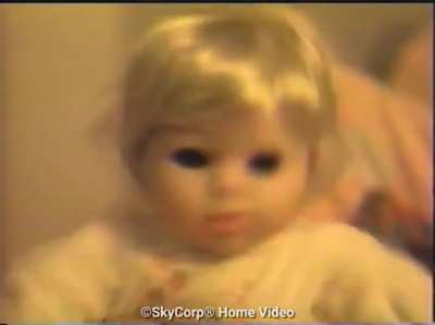 It’s Just a normal 80s doll commercial