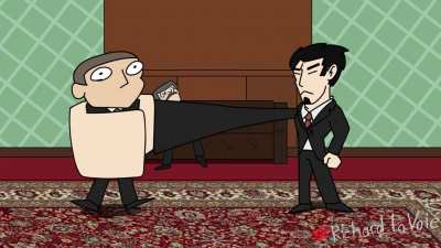 Top tier dub acting
