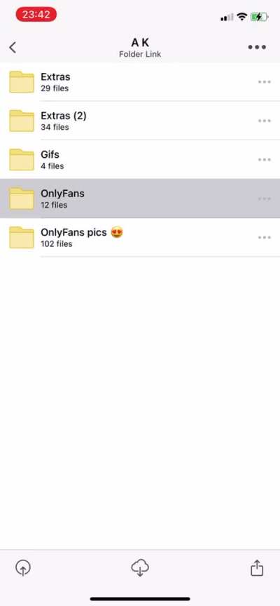 Ash Kash’s biggest mega folder📁, All of her onlyfans videos and photos including blowjob, anal, creampie, sex tapes etc… DM me to get it 💦👀