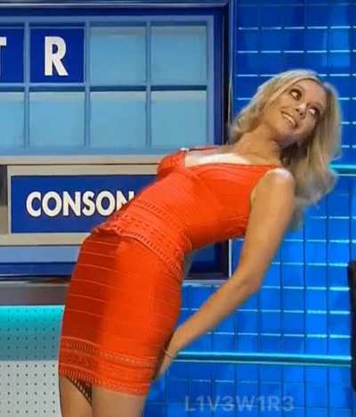 Rachel Riley [Math<wbr>emati<wbr>cian, Presenter]