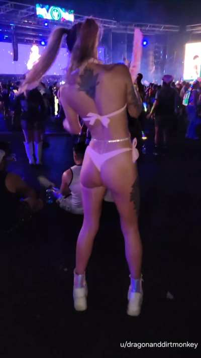 Rave til dawn