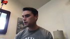Ben Shapiro Flexing for the fans