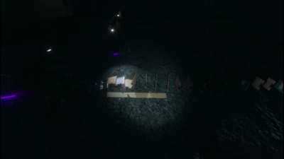 We looted the Prison and made Dominos