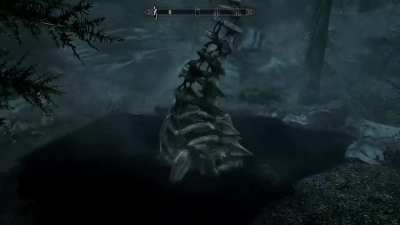 Something cursed happened in my game. Can I get an explanation to why this happened?