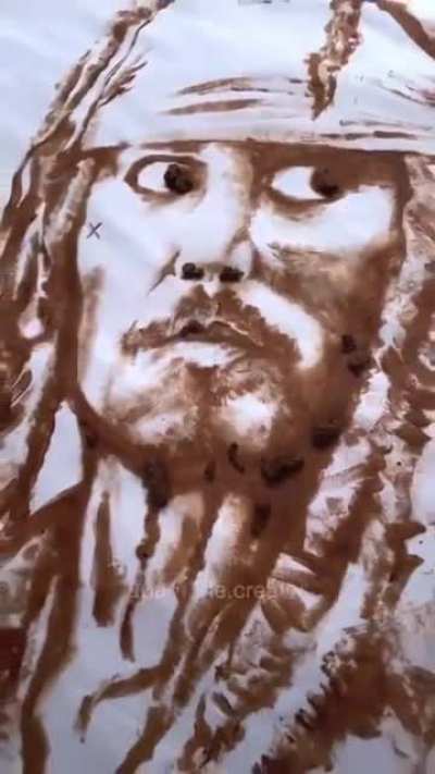 Art attack