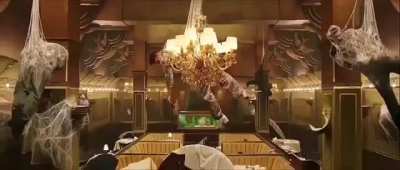 SMFFH Deleted Scene