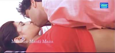 Desi Bhabhi Kissing