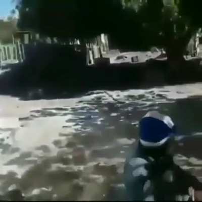 jake paul vs floyd mayweather be like