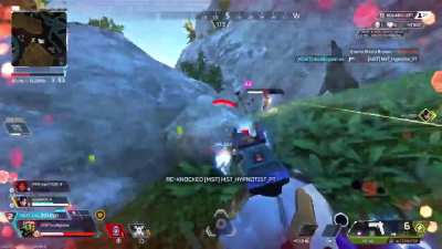 Just a stinky 1v3