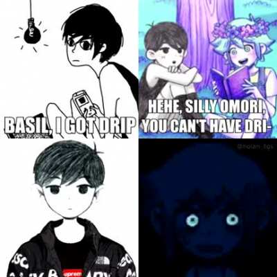 Seems Basil was wrong