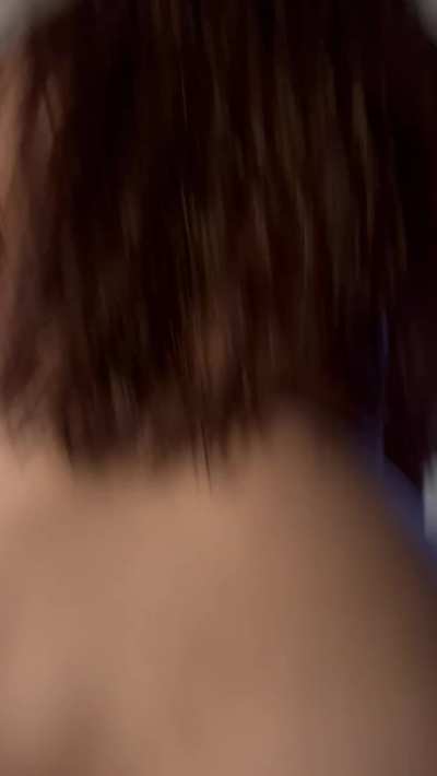Here’s the video of my hookup with a super hot air hostess. Warning wear headphones.