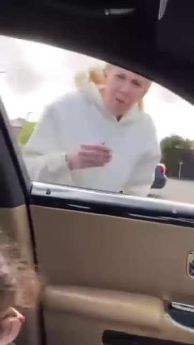 European Karen