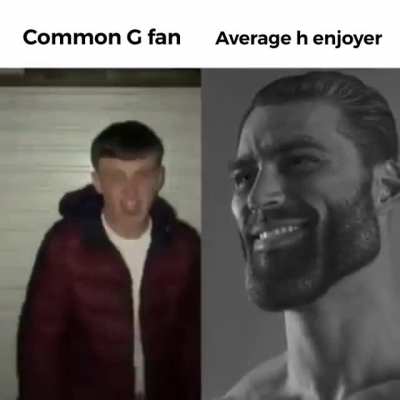 H is eternal