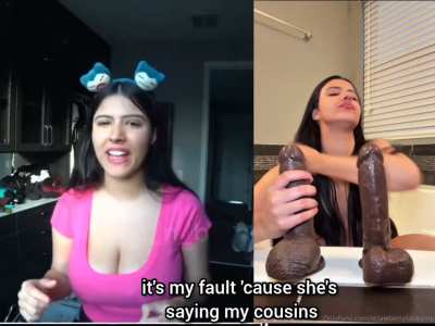 Slut learns the consequences of her actions