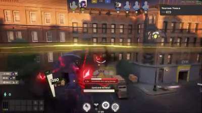 Phantom Strikes 